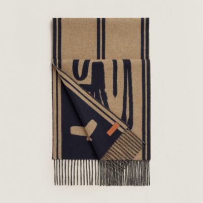 レディス カシミヤショール＆ストール | Hermès - エルメス-公式サイト